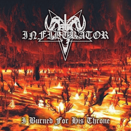 II Burned for His Throne